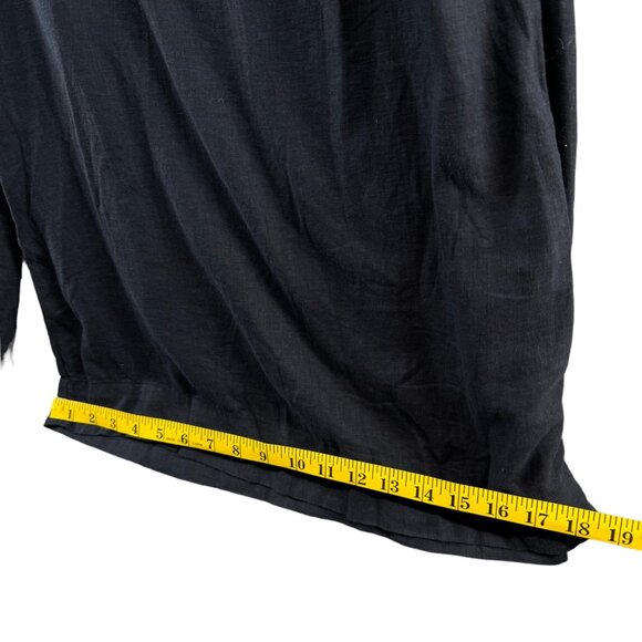 Free People Black Jumpsuit - Picture 15 of 16